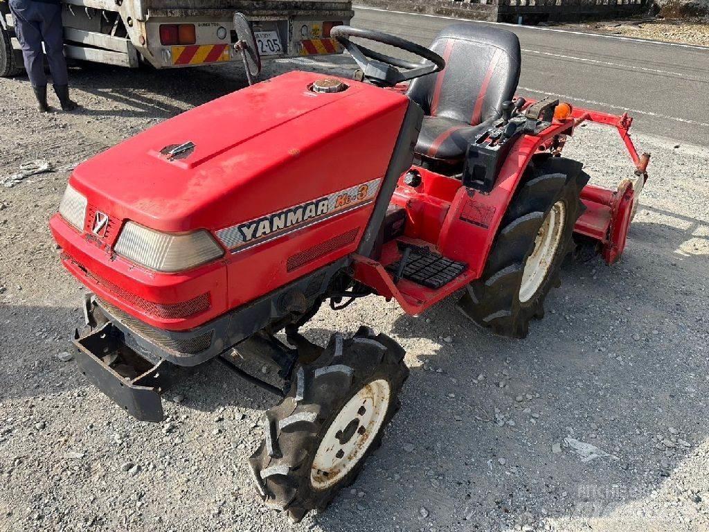 Yanmar KE-3D トラクター