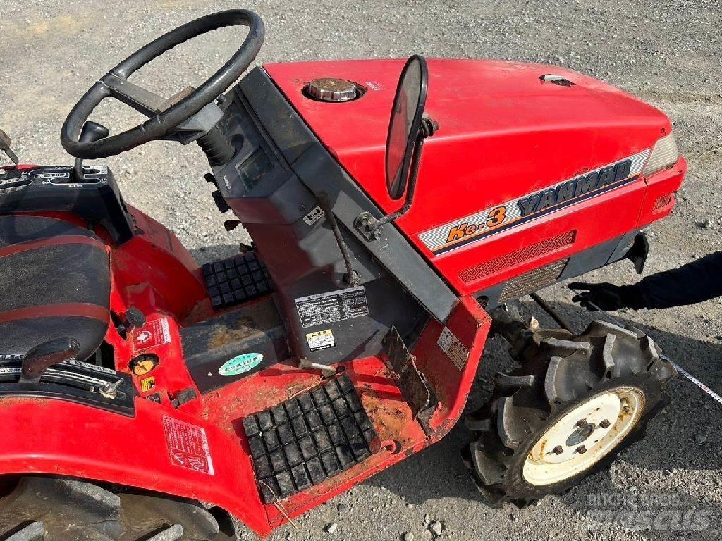 Yanmar KE-3D トラクター