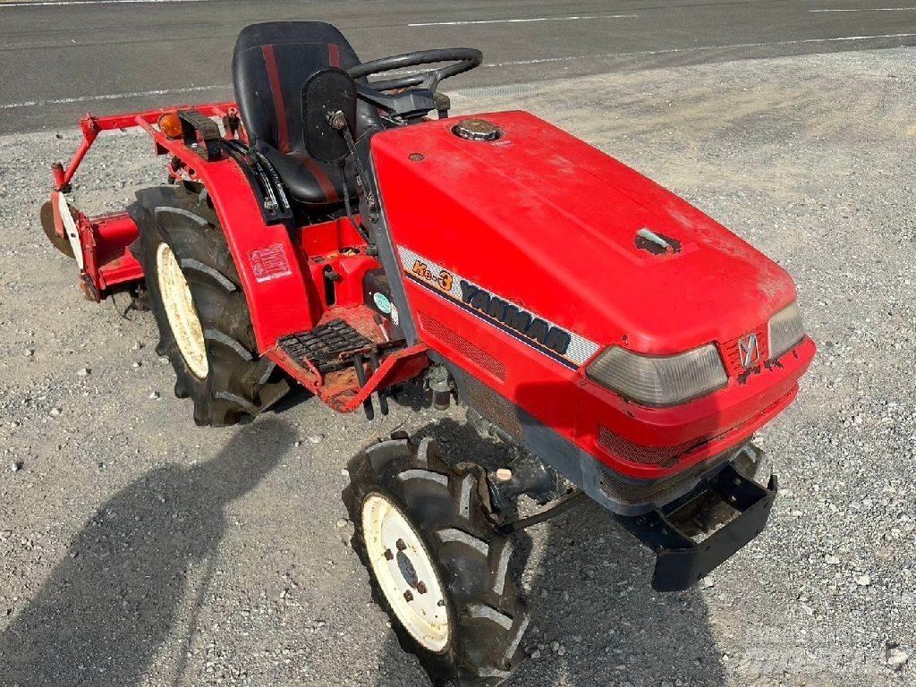 Yanmar KE-3D トラクター