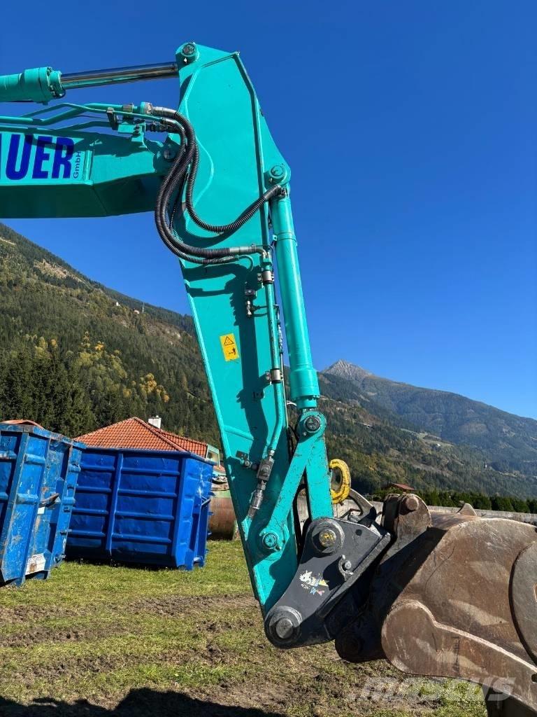 Kobelco SK260NLC-7 大型油圧ショベル12t以上（パワーショベル・ユンボ）