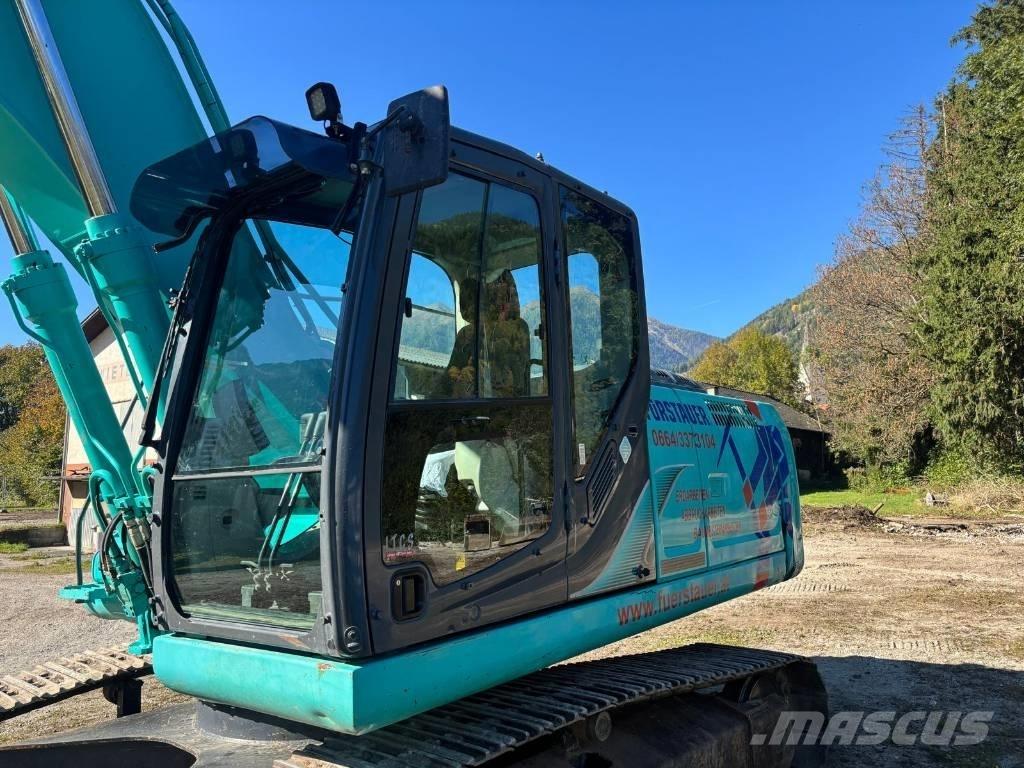 Kobelco SK260NLC-7 大型油圧ショベル12t以上（パワーショベル・ユンボ）