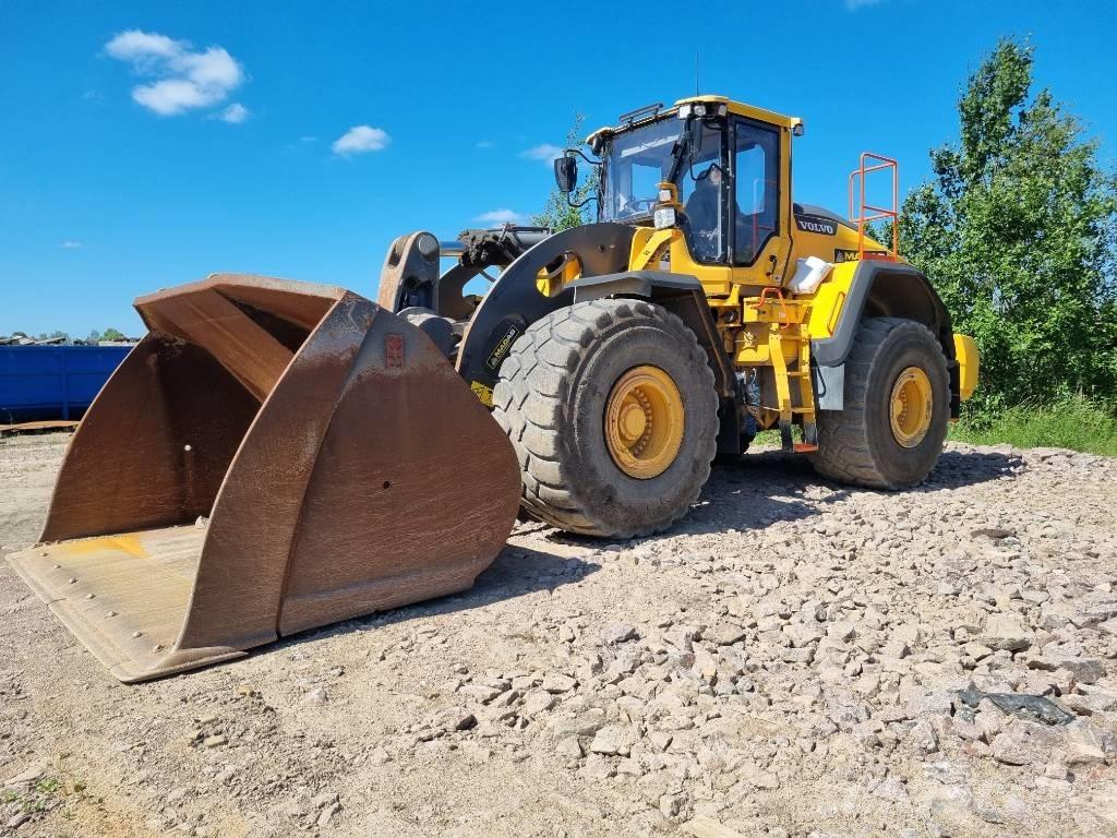 Volvo L 260 H ホイールローダー・タイヤショベル