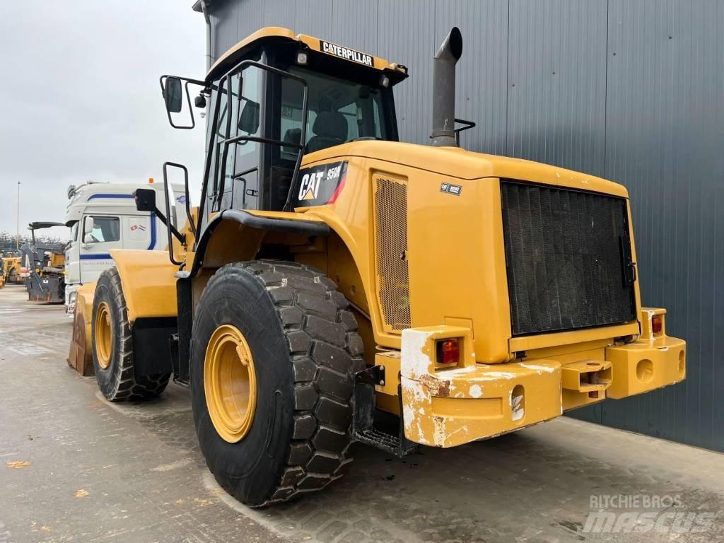 CAT 950H ホイールローダー・タイヤショベル