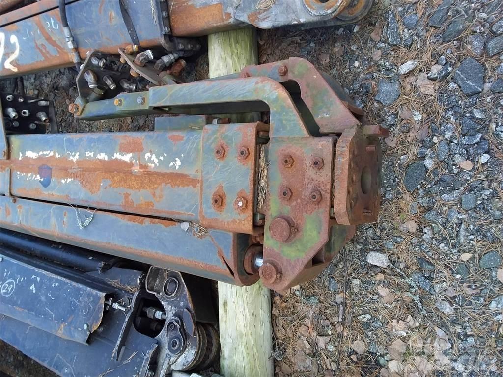John Deere 210 ハーベスタ