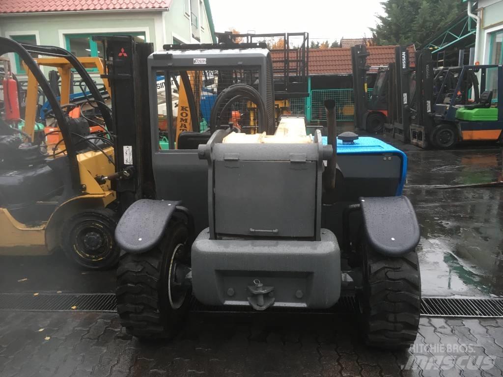 Terex TX55-19    V-3713 テレスコーピックハンドラー