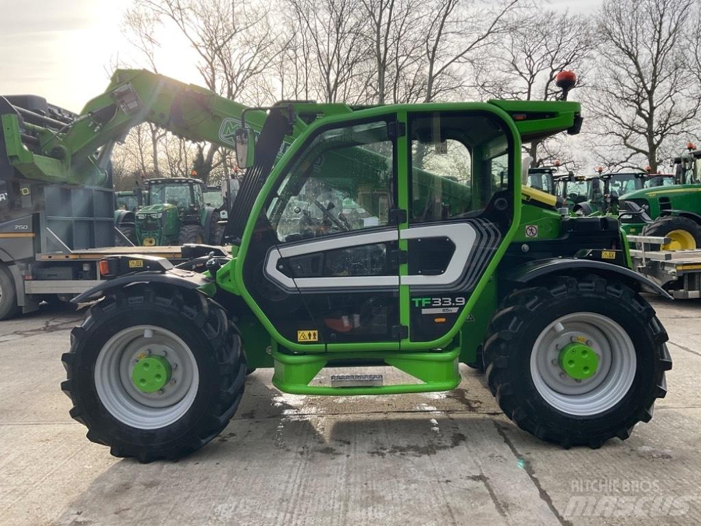 Merlo TF 33.9 農業用テレハンドラー