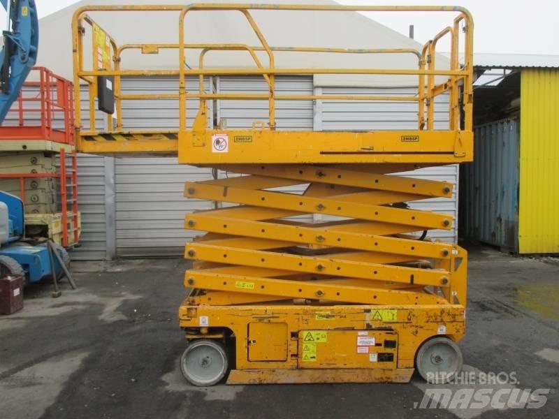 Genie GS 3246 シザースリフト