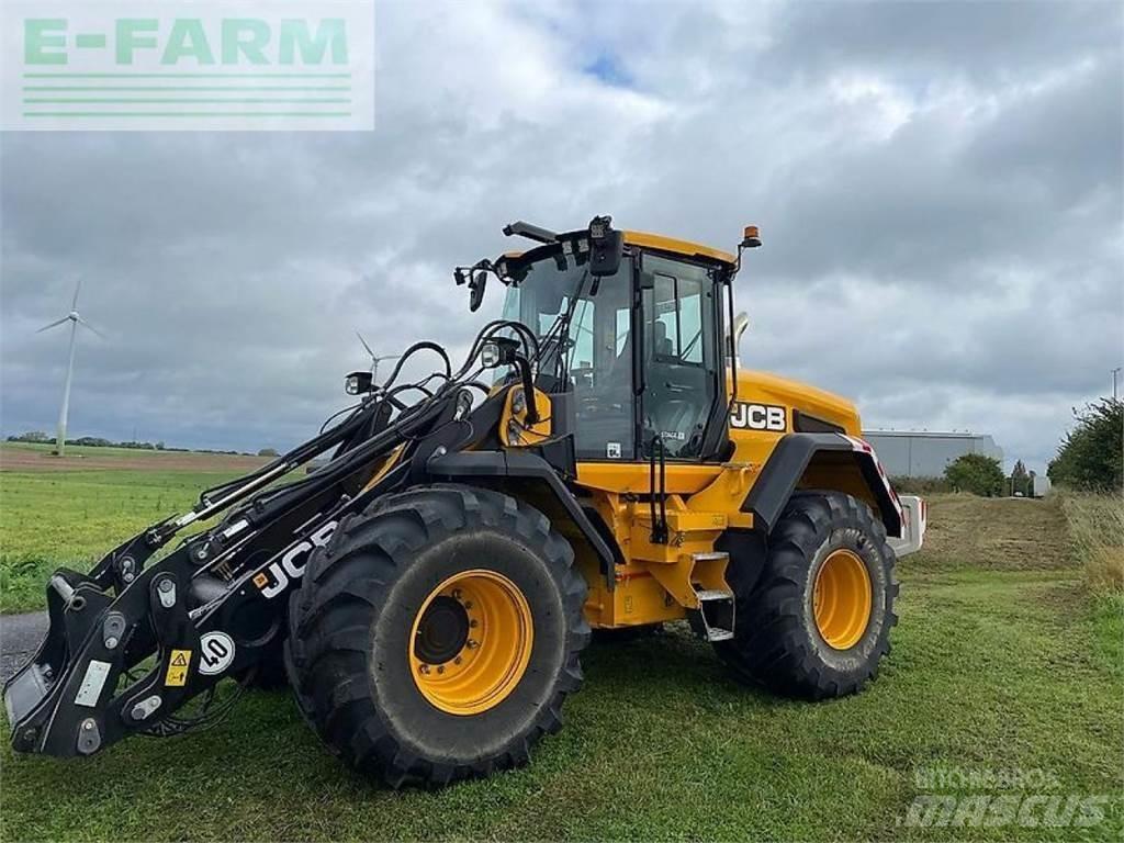 JCB 427 agri ミニ油圧ショベル 7t以下（ミニユンボ・ミニディガー）