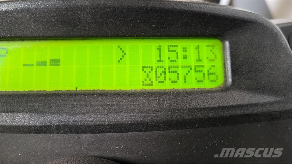 Yale GLP25VX 2017 LPGフォークリフト