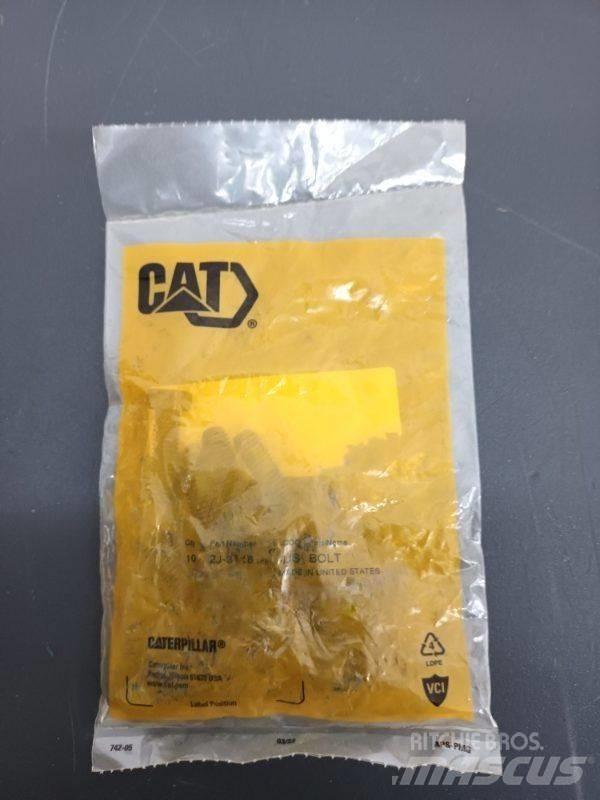 CAT BOLT 2J-3118 シャーシ及びサスペンション