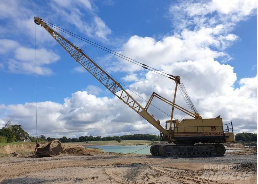 Ruston Bucyrus 51-60 建設機械 -　その他