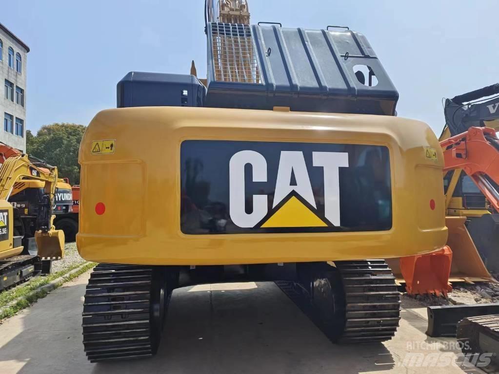 CAT 336 D 大型油圧ショベル12t以上（パワーショベル・ユンボ）