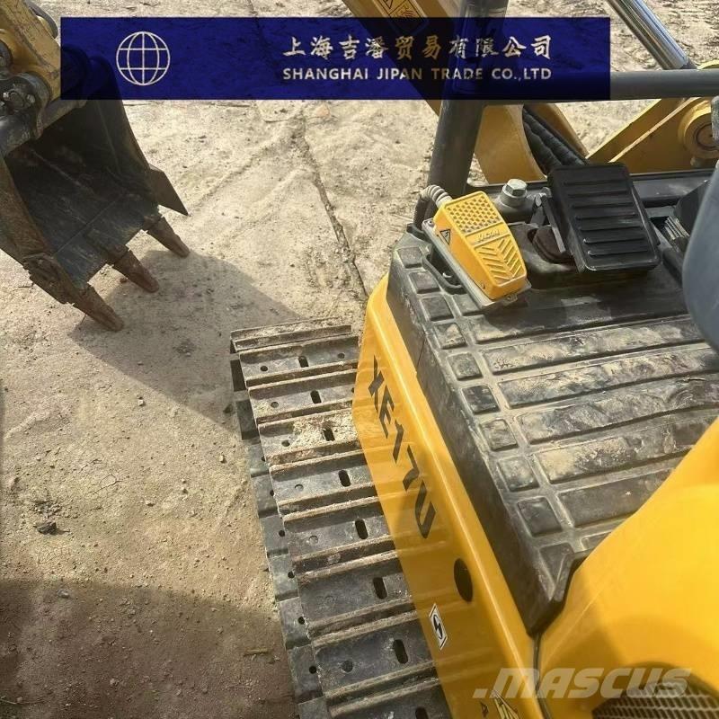 XCMG XE 17 U 大型油圧ショベル12t以上（パワーショベル・ユンボ）