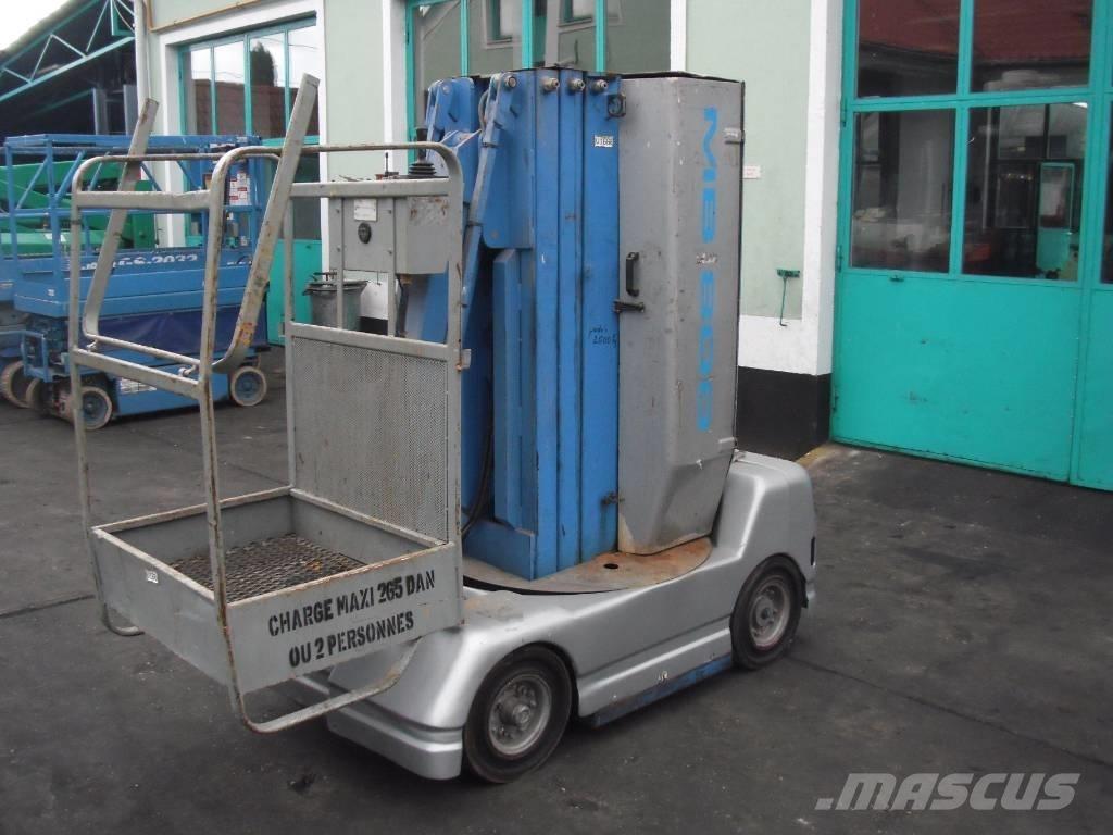  SIMONA MB800      V-1666 垂直昇降型リフト