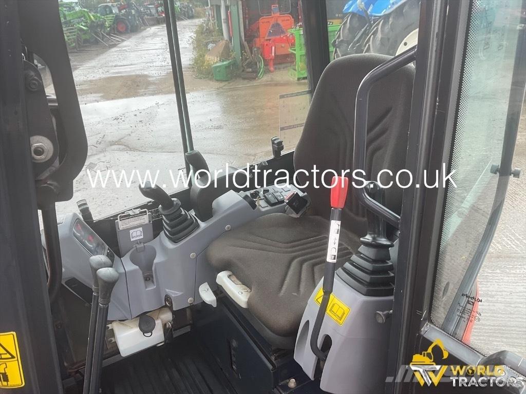 Kubota U 27-4 ミニ油圧ショベル 7t以下（ミニユンボ・ミニディガー）
