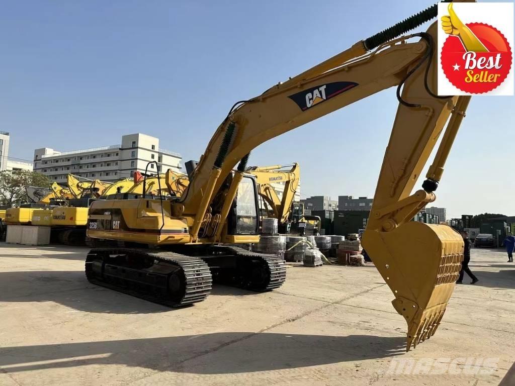 CAT 325 B L 大型油圧ショベル12t以上（パワーショベル・ユンボ）