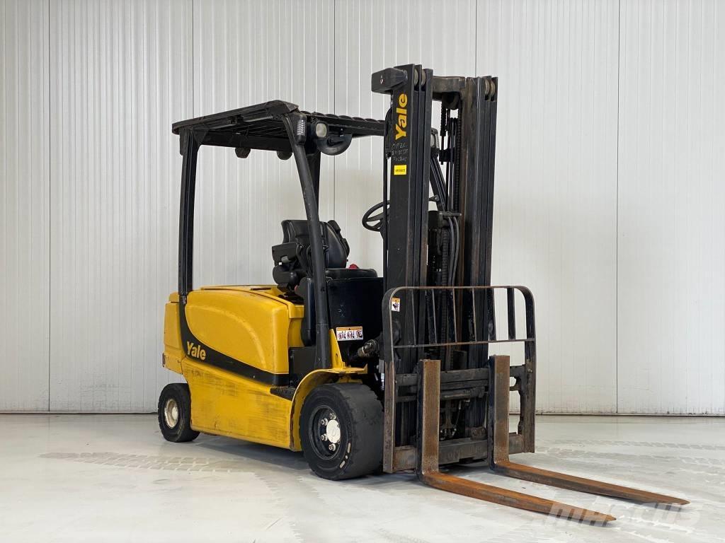 Yale ERP30VL バッテリーフォークリフト
