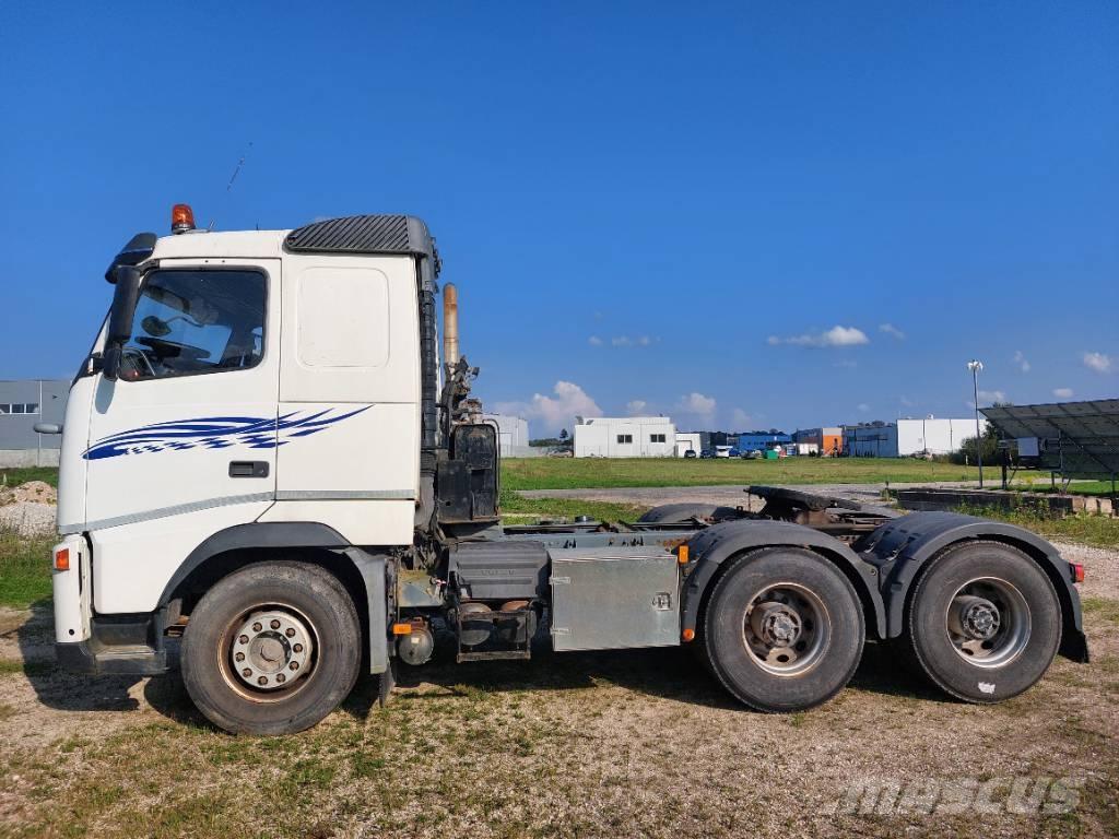 Volvo FH 16 中古トラクターヘッド | トレーラーヘッド