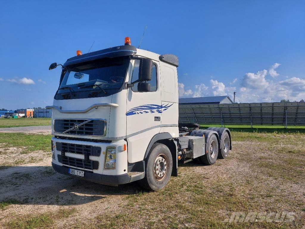 Volvo FH 16 中古トラクターヘッド | トレーラーヘッド