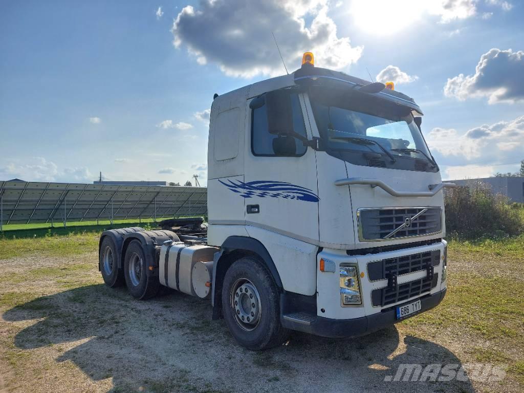 Volvo FH 16 中古トラクターヘッド | トレーラーヘッド