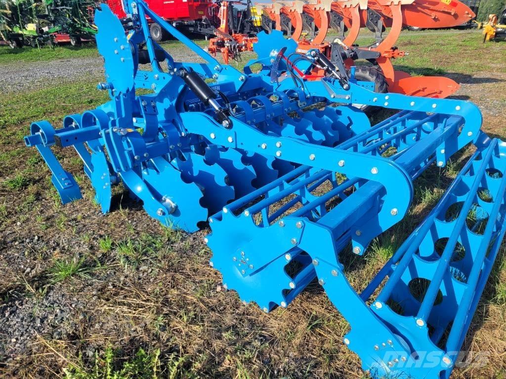 Lemken Helidor 9 ディスクハロー
