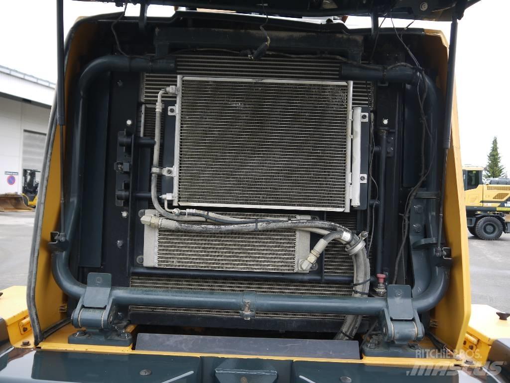 Hyundai HL 940 ホイールローダー・タイヤショベル