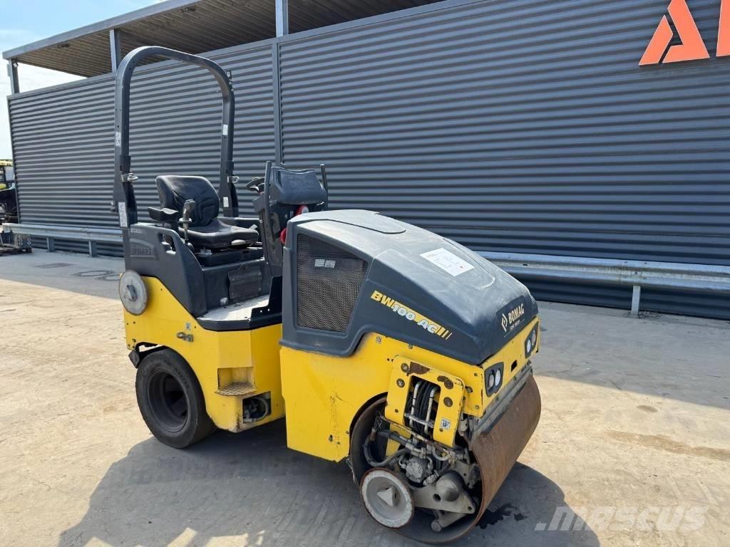 Bomag BW 100 AC-5 コンバインドローラ