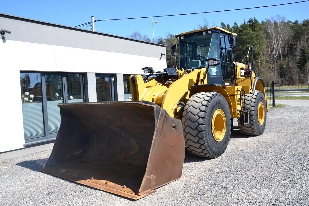 CAT CAT 950 GC ホイールローダー・タイヤショベル