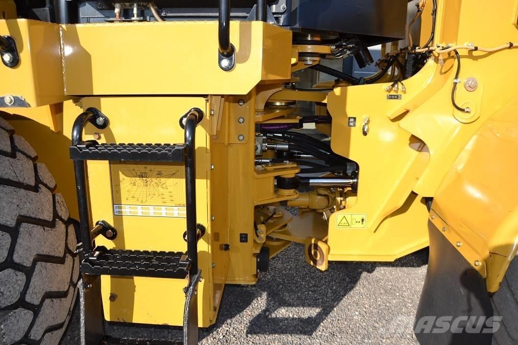 CAT CAT 950 GC ホイールローダー・タイヤショベル