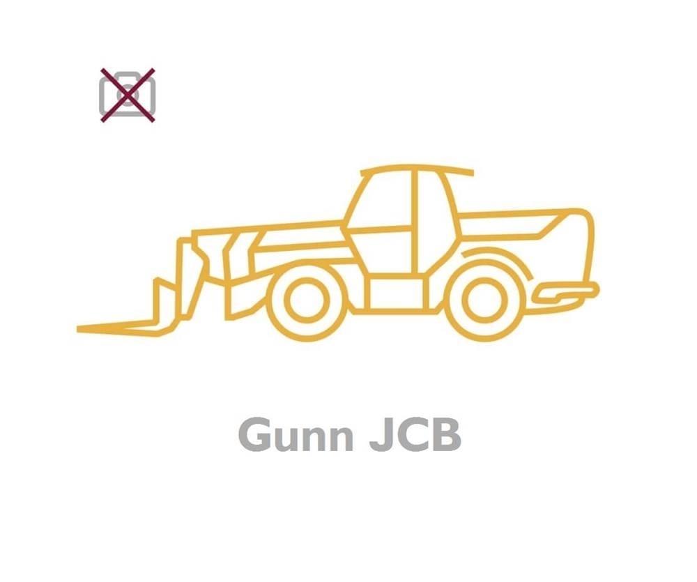 JCB 540-180 テレスコーピックハンドラー