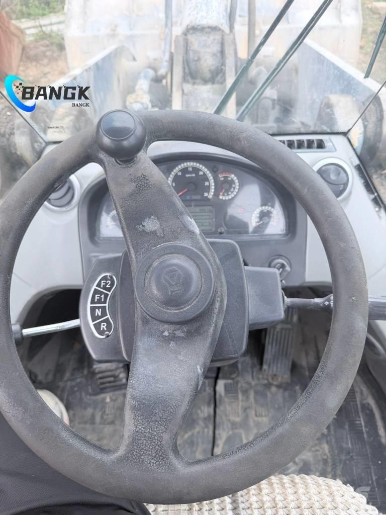 XCMG LW500H ホイールローダー・タイヤショベル