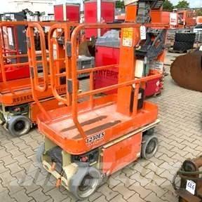JLG 1230 ES シザースリフト