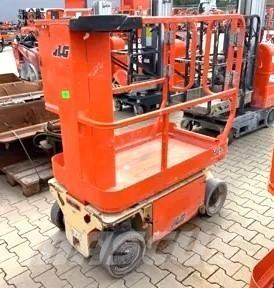 JLG 1230 ES シザースリフト