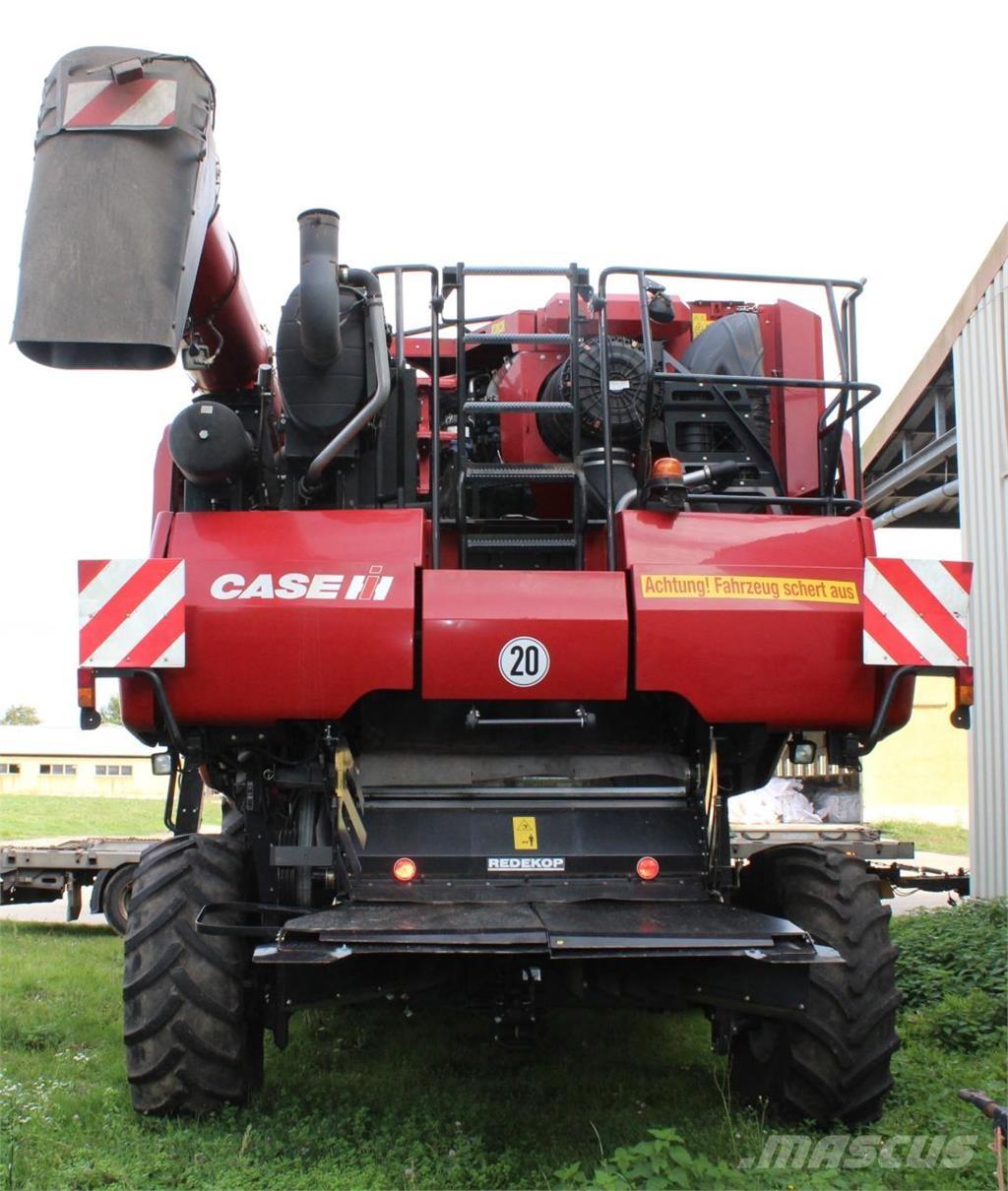Case IH AF 9240 コンバイン