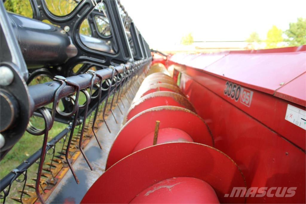 Case IH AF 9240 コンバイン