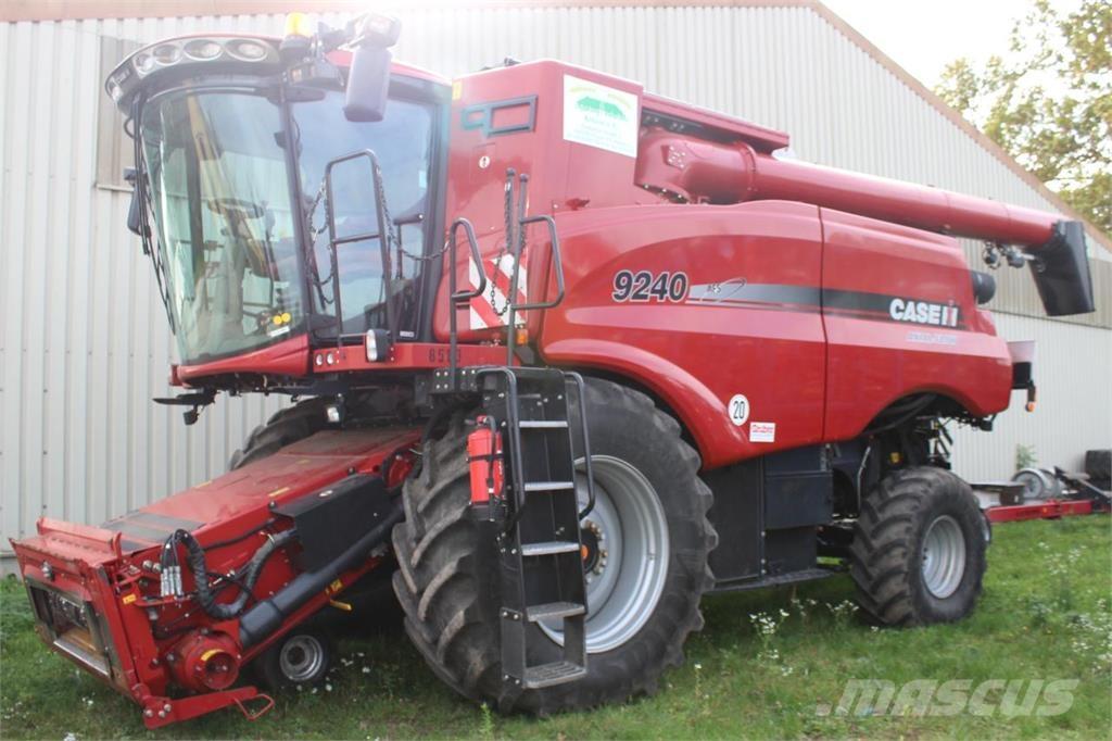 Case IH AF 9240 コンバイン