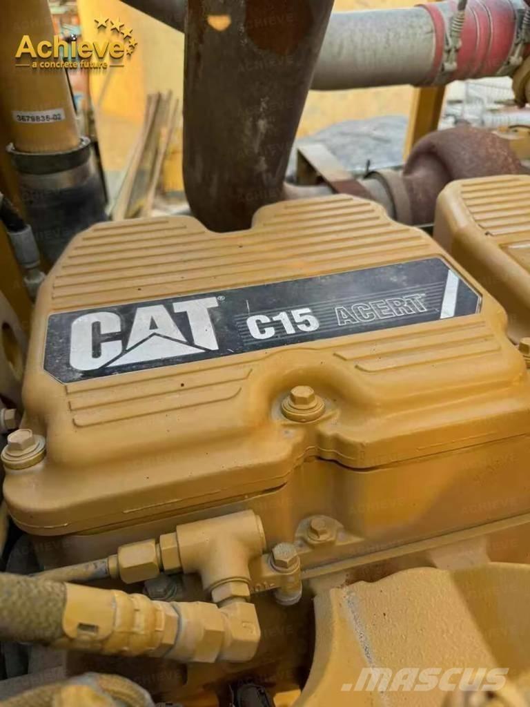 CAT 986 H ホイールローダー・タイヤショベル
