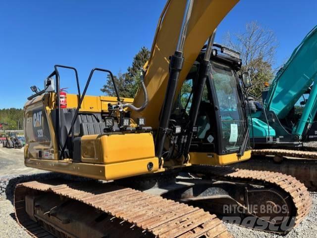 CAT 320 大型油圧ショベル12t以上（パワーショベル・ユンボ）