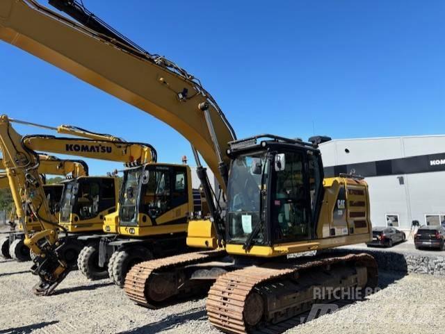 CAT 320 大型油圧ショベル12t以上（パワーショベル・ユンボ）