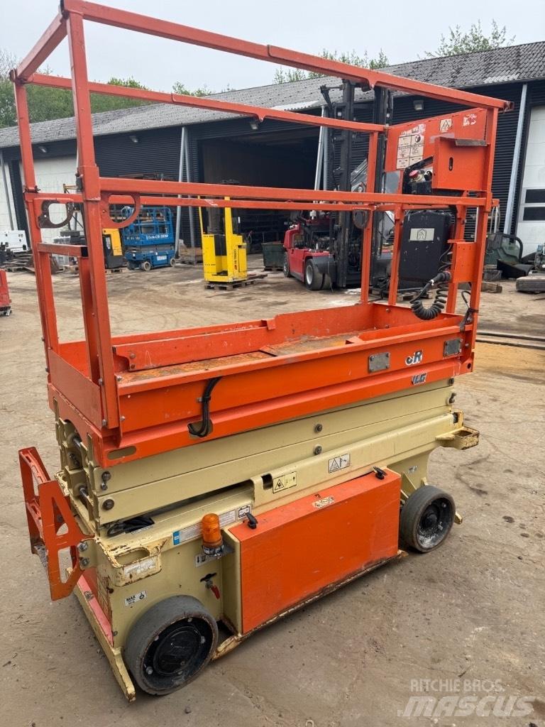 JLG ES1930 シザースリフト