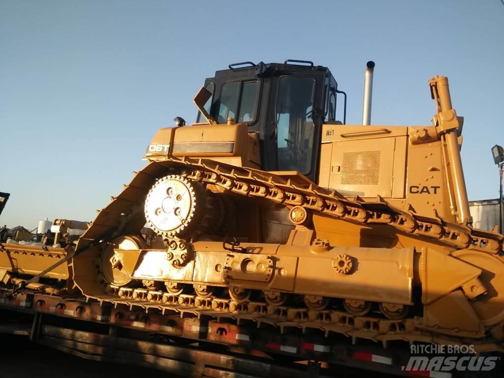 CAT D 6 T LGP ブルドーザー