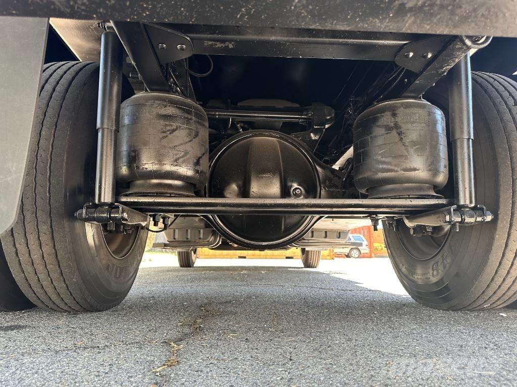 GMC Topkick C 7500 ダンプ