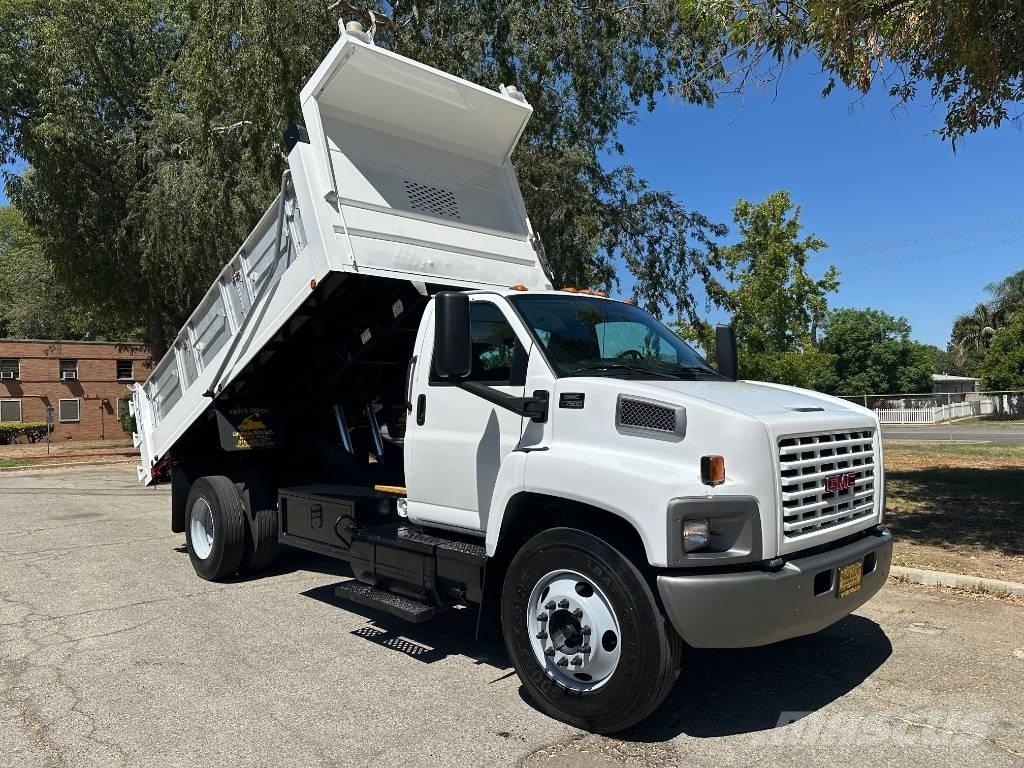 GMC Topkick C 7500 ダンプ