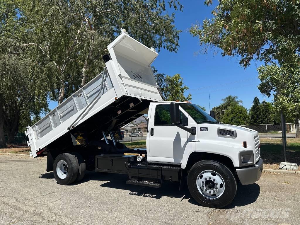 GMC Topkick C 7500 ダンプ