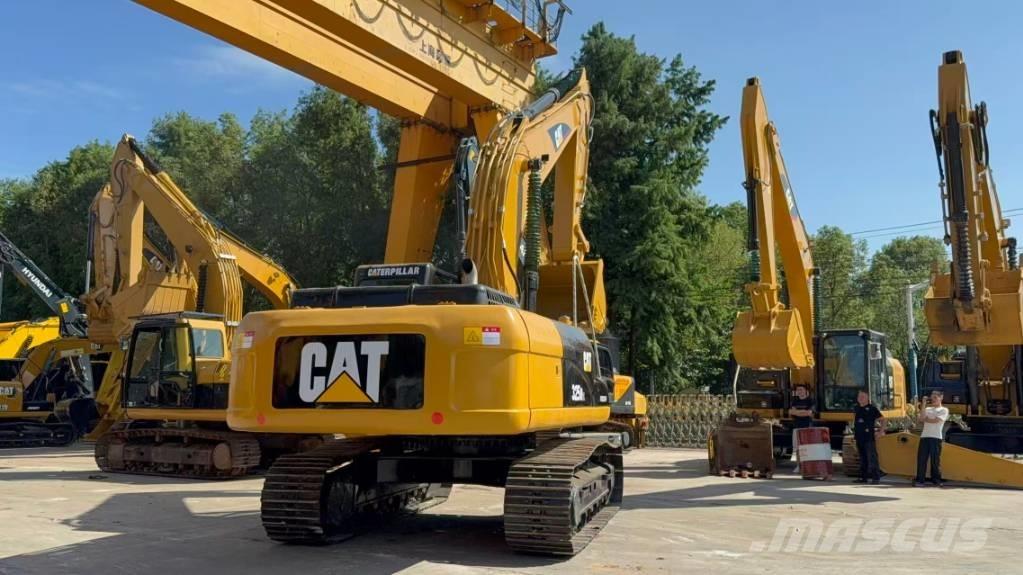 CAT 325 D L 大型油圧ショベル12t以上（パワーショベル・ユンボ）