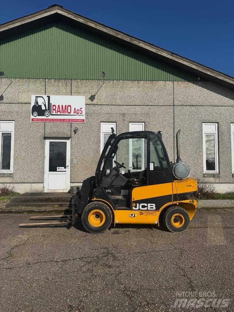 JCB TLT 30 D ディーゼル・軽油
