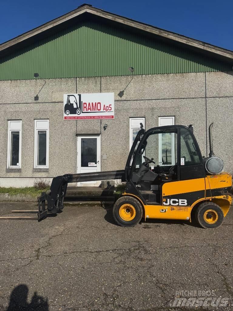 JCB TLT 30 D ディーゼル・軽油