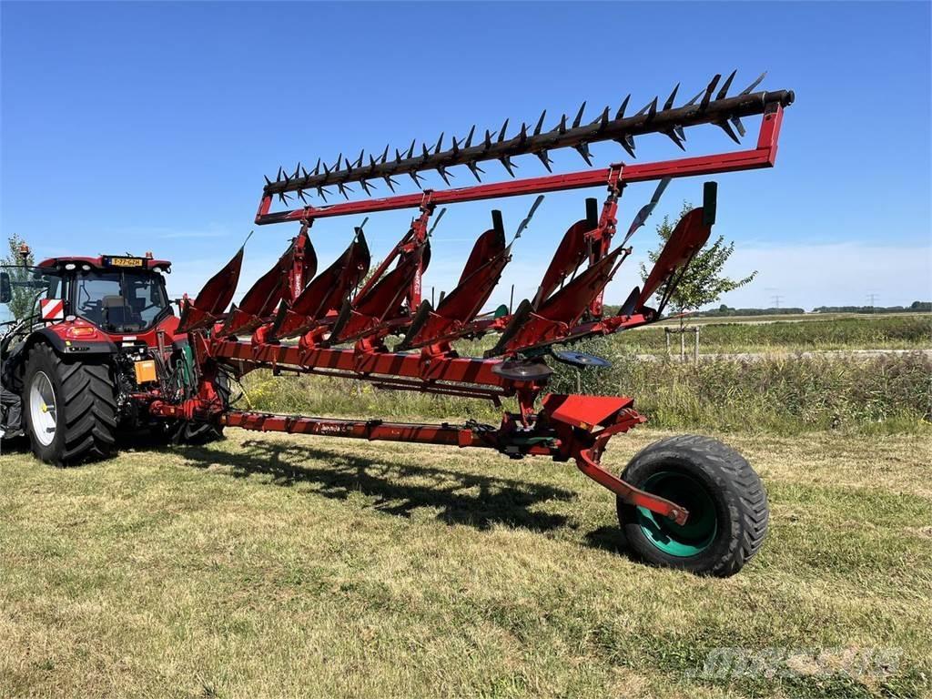 Kverneland PB-100 リバーシブルプラウ