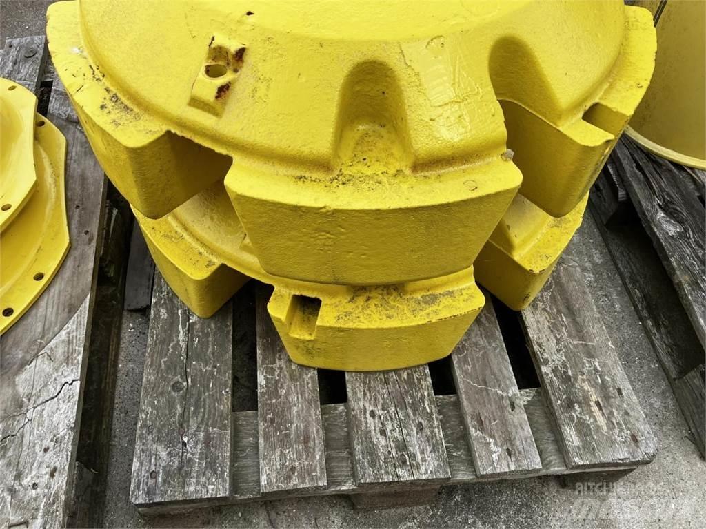 John Deere 620 kg その他トラクターアクセサリー・アタッチメント