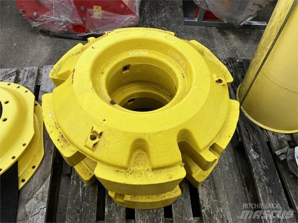John Deere 620 kg その他トラクターアクセサリー・アタッチメント